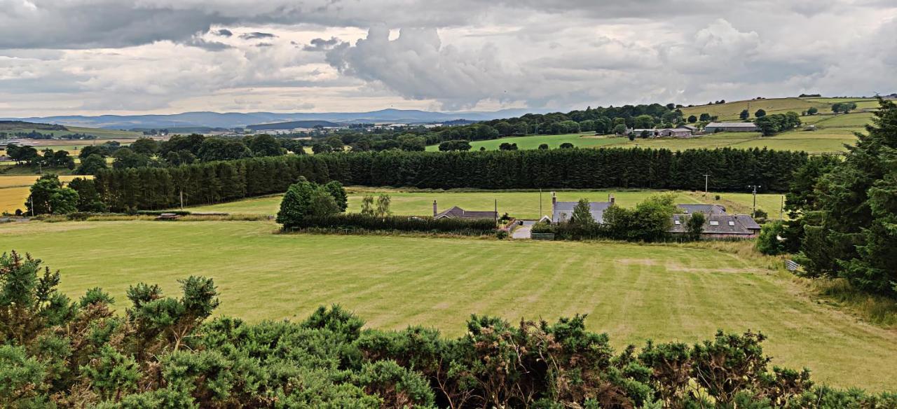 Hillside Cottage Aberdeen Buitenkant foto