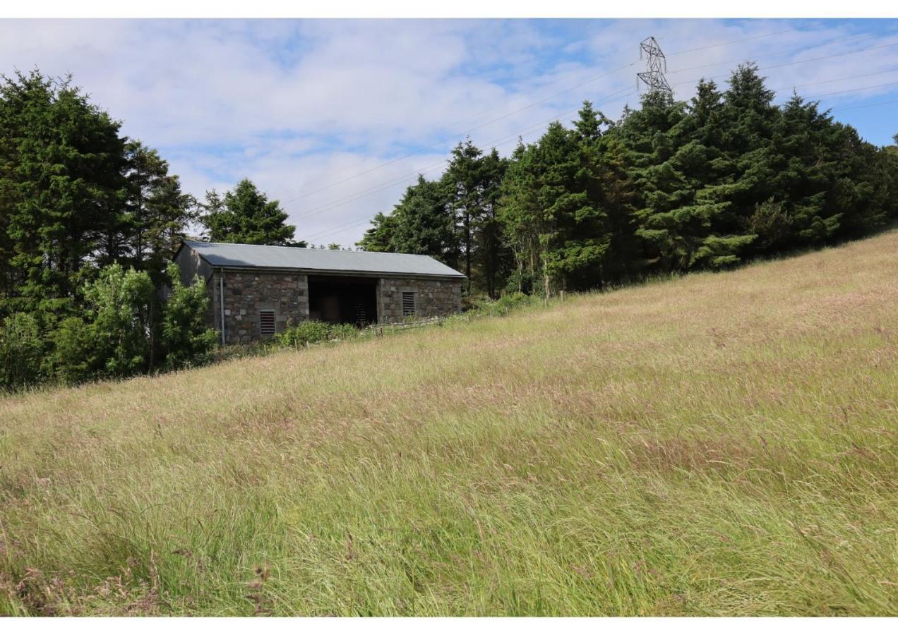 Hillside Cottage Aberdeen Buitenkant foto