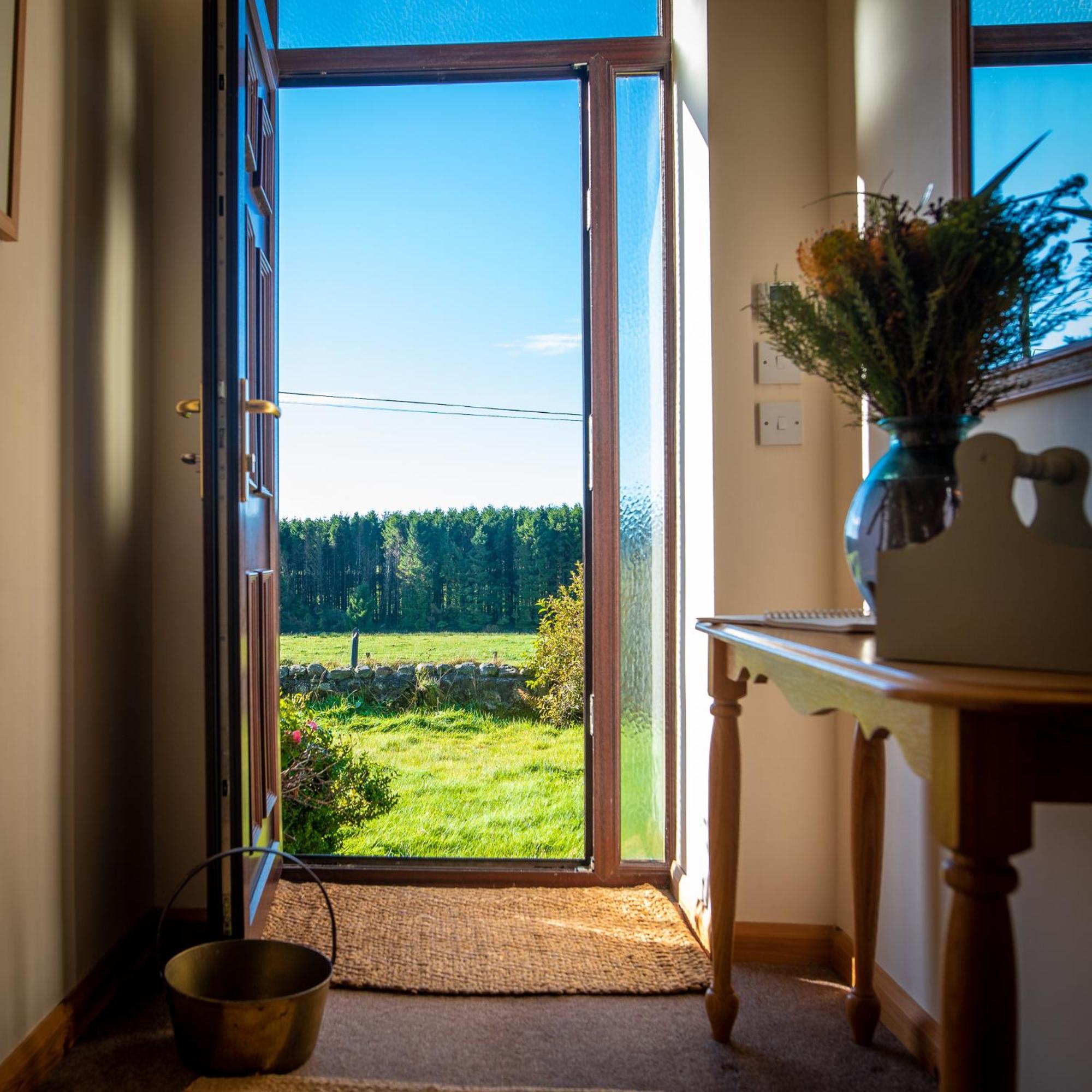 Hillside Cottage Aberdeen Buitenkant foto